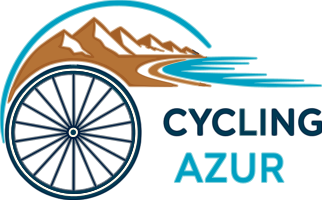 Cycling Azur Logo